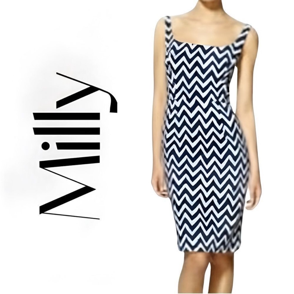 Milly Sheath Dress